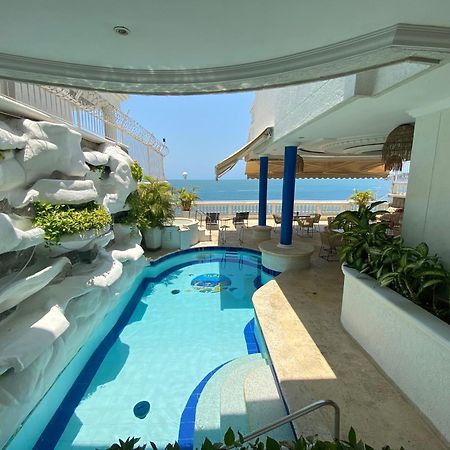 Azul Hotel Boutique Santa Marta (Magdalena) Exterior foto