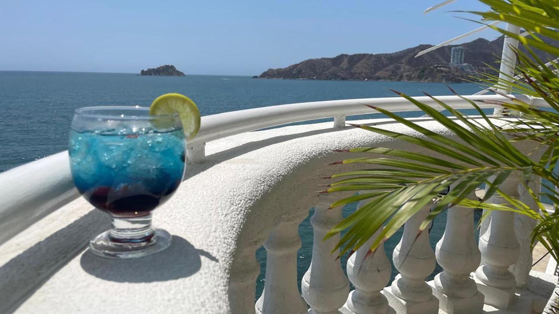 Azul Hotel Boutique Santa Marta (Magdalena) Exterior foto