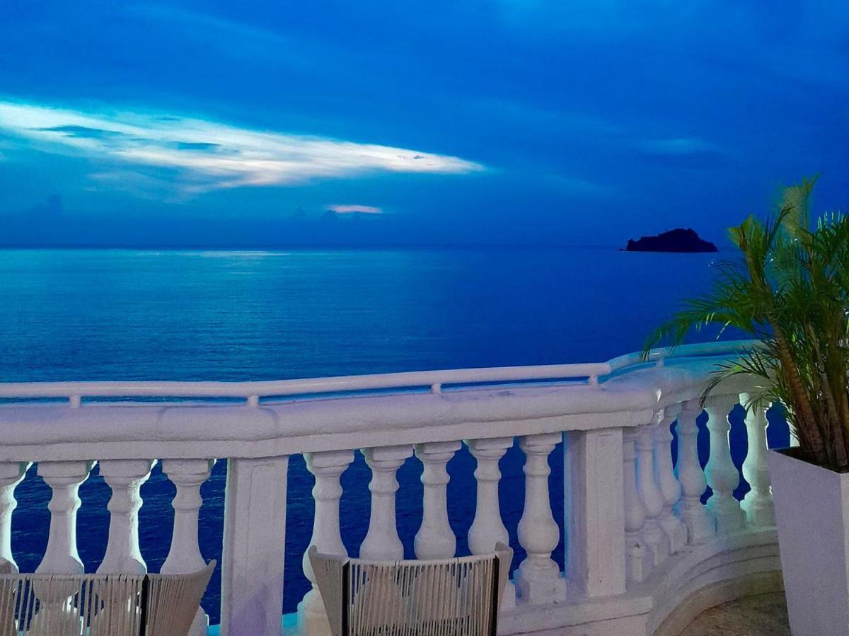 Azul Hotel Boutique Santa Marta (Magdalena) Exterior foto