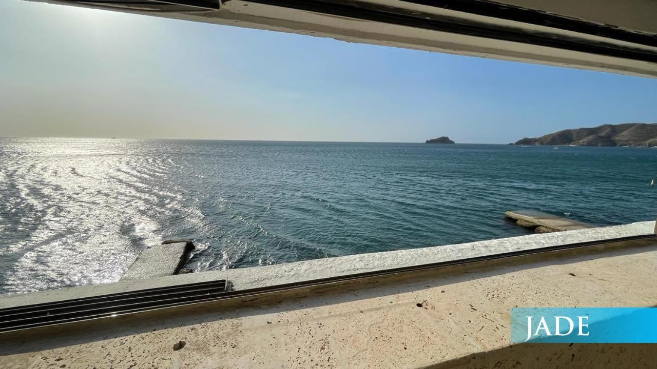 Azul Hotel Boutique Santa Marta (Magdalena) Exterior foto