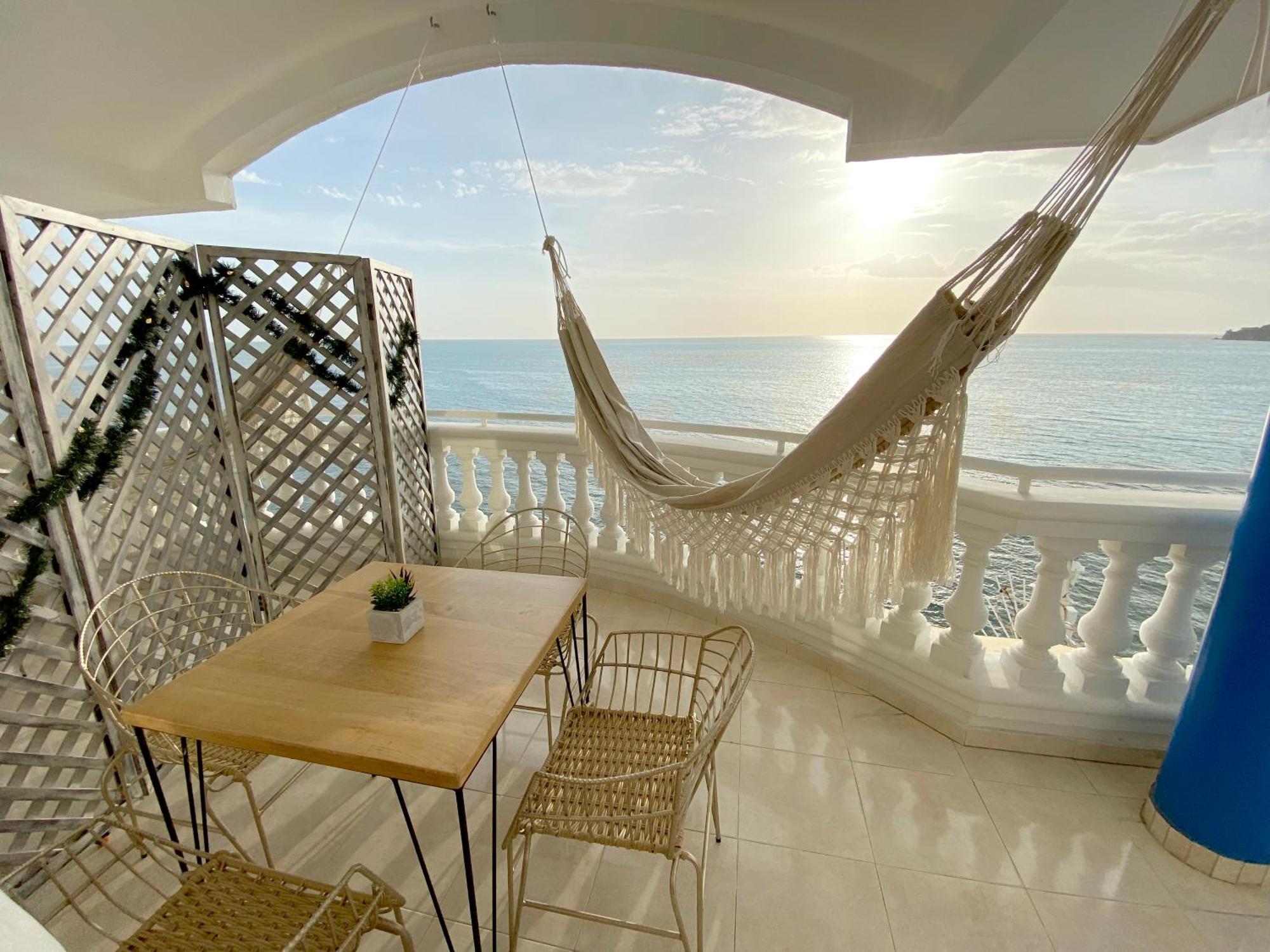 Azul Hotel Boutique Santa Marta (Magdalena) Exterior foto