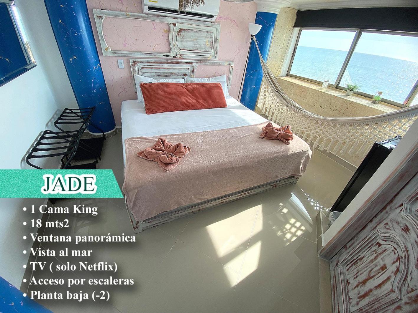 Azul Hotel Boutique Santa Marta (Magdalena) Exterior foto