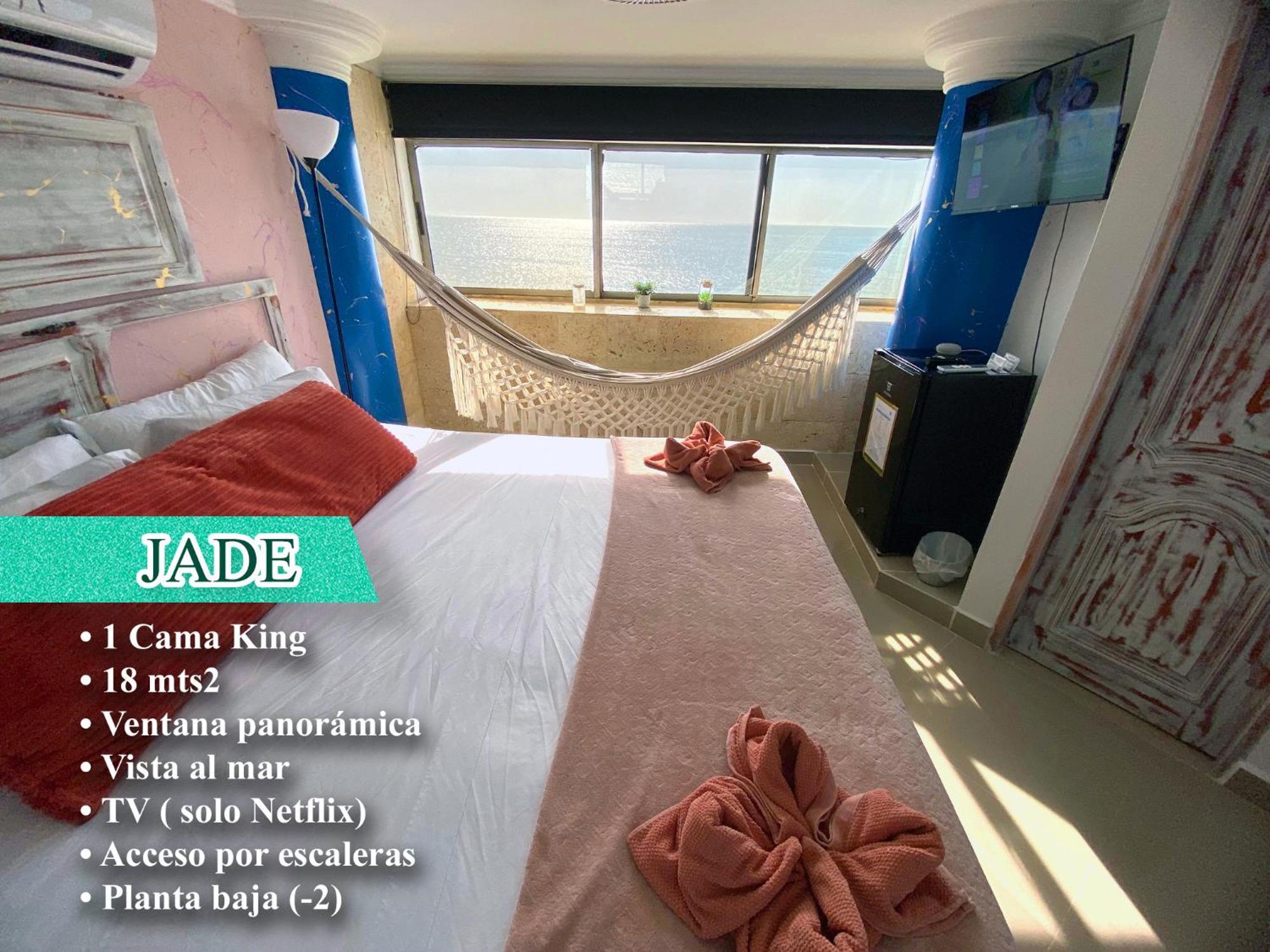 Azul Hotel Boutique Santa Marta (Magdalena) Exterior foto